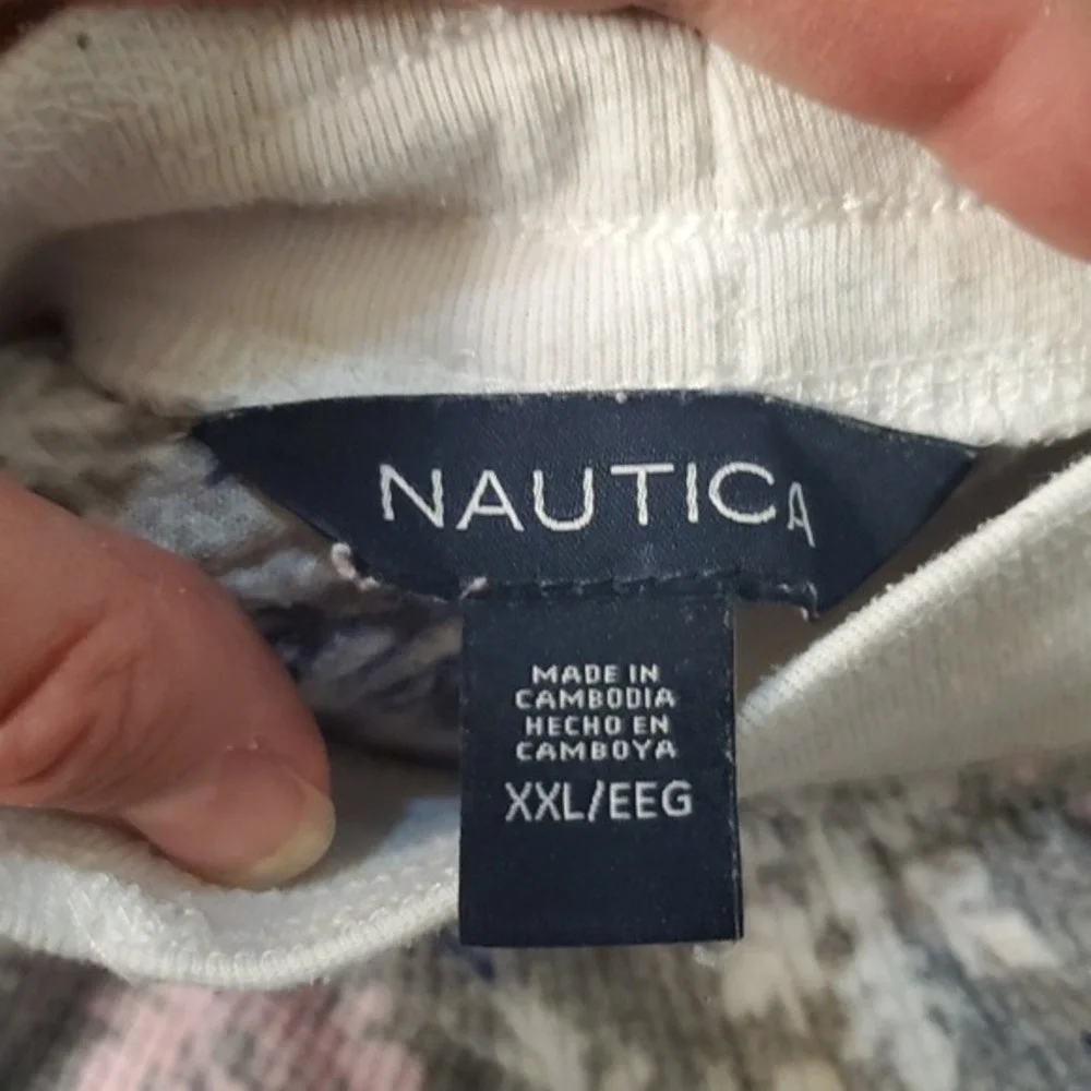 Nautica comfortable pajama